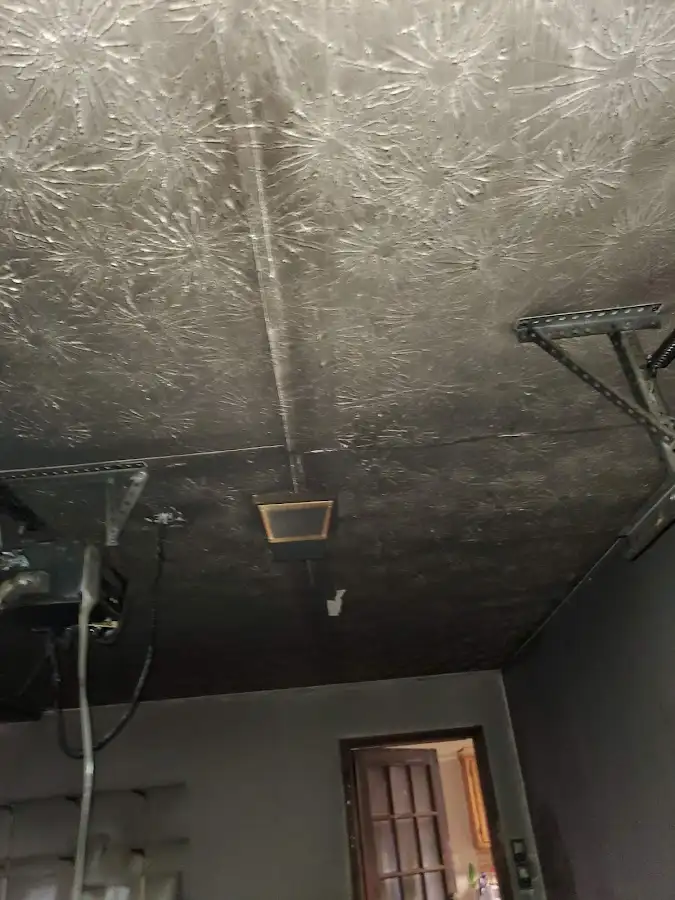 Fire and smoke damage assessment for Emergency Water Damage Services in Clinton